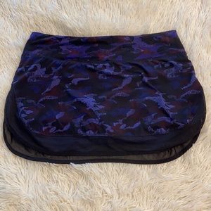 Lululemon skirt